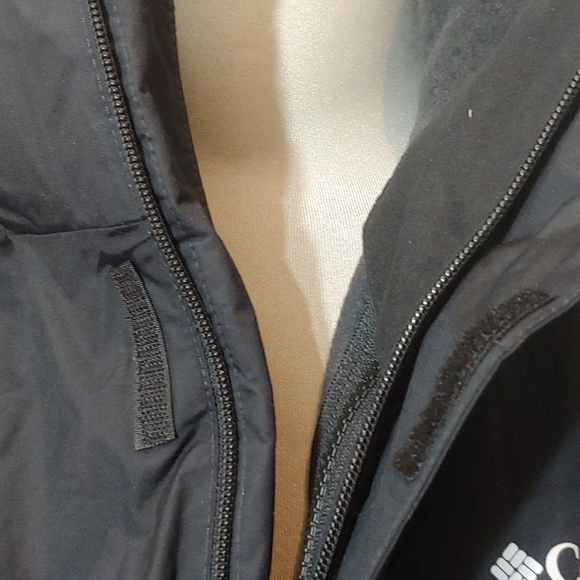 NWT COLUMBIA MEN'S BLACK EAGER AIR INTERCHANGEABLE US XL - Picture 10 of 16